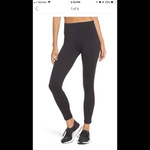 Adidas High Rise Legging